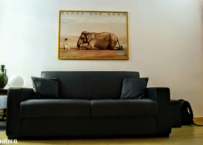 Barberini House Ferienhaus *