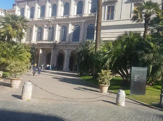 Ferienhaus Barberini House *